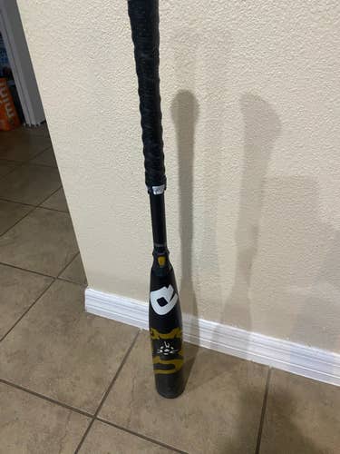 Used 2020 Composite (-5) 25 oz 30" CF Bat