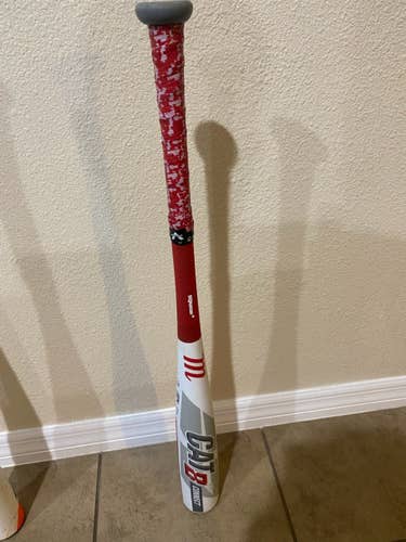 Used 2020 Hybrid (-5) 25 oz 30" Cat 8 Connect Bat