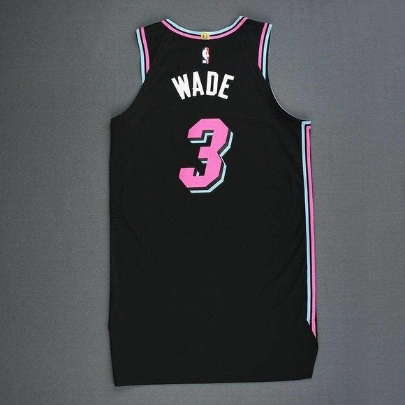 dwyane wade new jersey