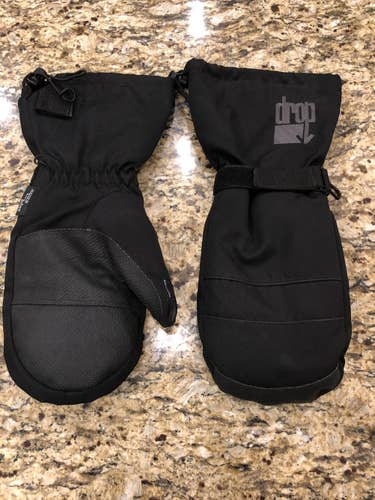 Drop Snowboard Mittens (L)