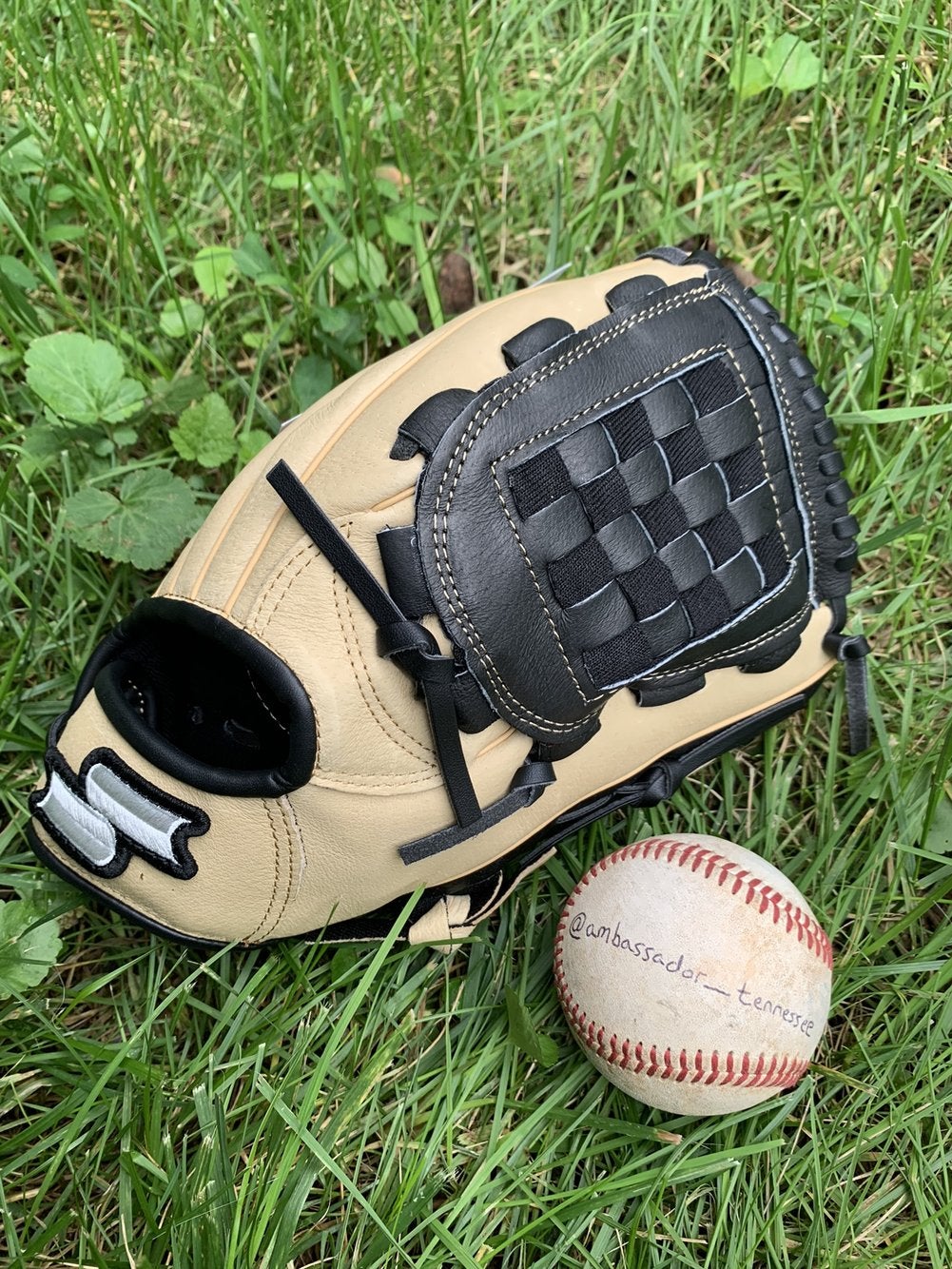 SSK Player Pro Javy Baez Baseball Glove Right Hand Throw