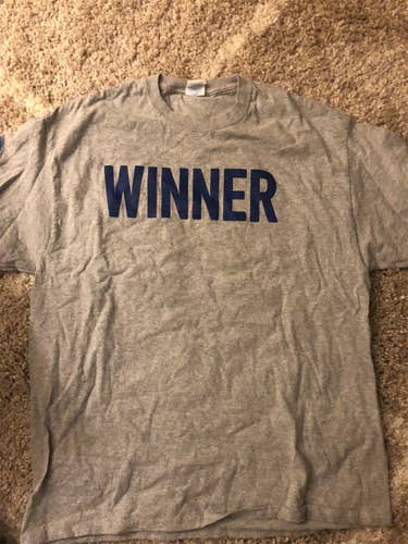 Dave and Buster’s “Winner” shirt