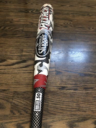 Very Hot! High School/College BBCOR Certified Composite (-3) 30 oz 33" Attack Bat