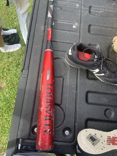 Used BBCOR Certified Louisville Slugger (-3) 29 oz 32" Meta Bat