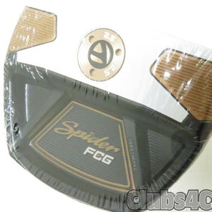 TaylorMade Spider FCG Putter 34" NO Cover ... NEW