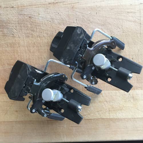 Used Dynafit TLT Radical ST Rear Baseplates - Binding Parts