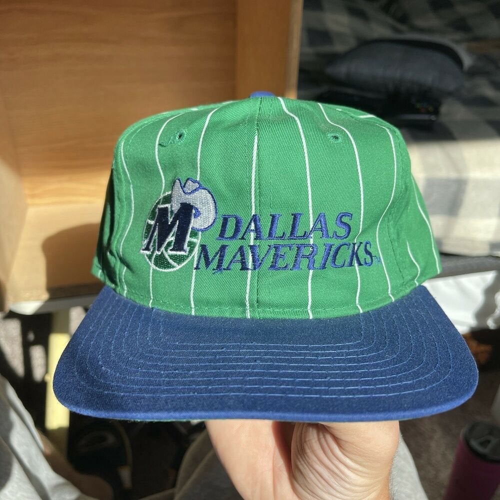 dallas mavericks retro snapback