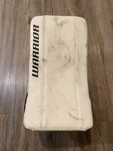 Warrior Ritual GT Goalie Blocker