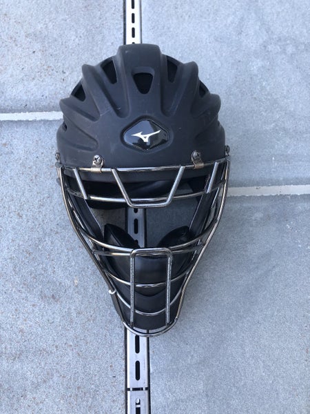 Adult Mizuno G4 Samurai Catcher's Mask