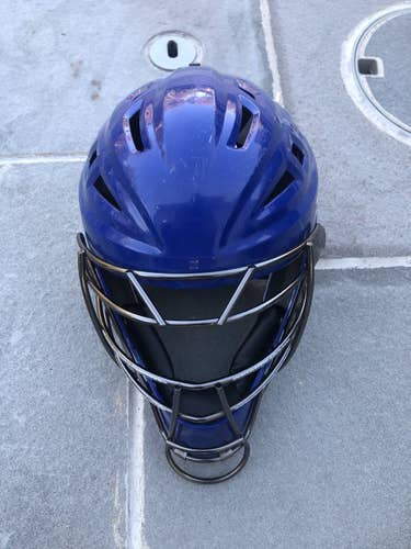 Youth Mizuno Samurai Catcher's Mask