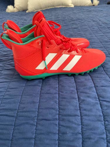 Whipsnakes Adizero Lacrosse Cleats