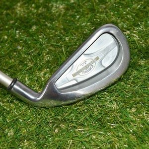 Callaway 	Steelhead X-14 	4 Iron	Right Handed 	38"	Graphite 	Ladies 	New Grip