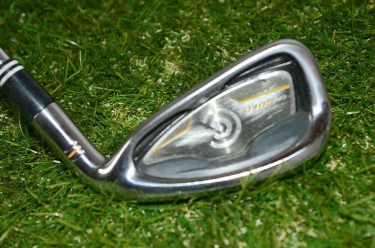 Cleveland	CG Golf MCT 	4 Iron 	Right Handed 	38.5"	Steel 	Uniflex 	New Grip