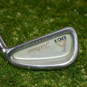 Titleist 	Dci Oversize 	5 Iron 	Right Handed 	37.5"	Graphite 	Regular	New Grip