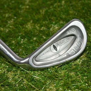 Ping 	Eye Black 	6 Iron	 Right Handed 	37"	Steel 	Stiff	New Grip