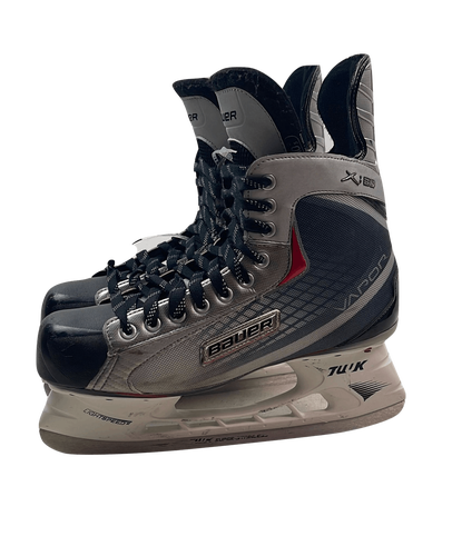 Used Bauer Vapor X30 D - R Regular Senior 10.5 Ice Skates Ice Hockey Skates