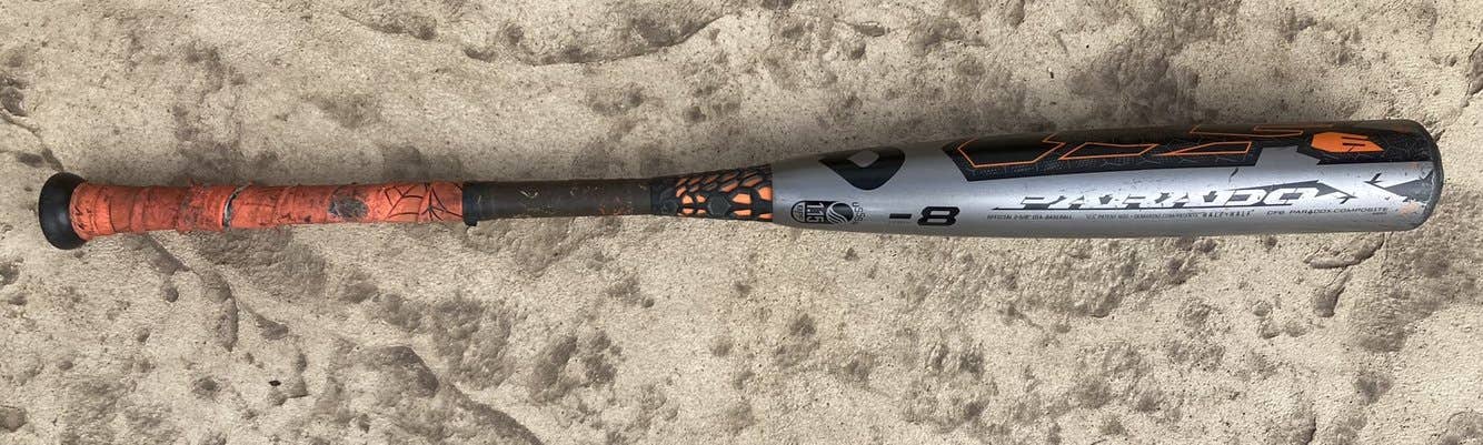 Kid Pitch (9YO-13YO) 2014 Composite (-8) 24 oz 32" CF6 Bat