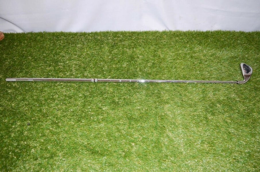 Callaway 	Big Bertha 	6 Iron 	Right Handed 	37.5"	Steel 	Uniflex 	New Grip