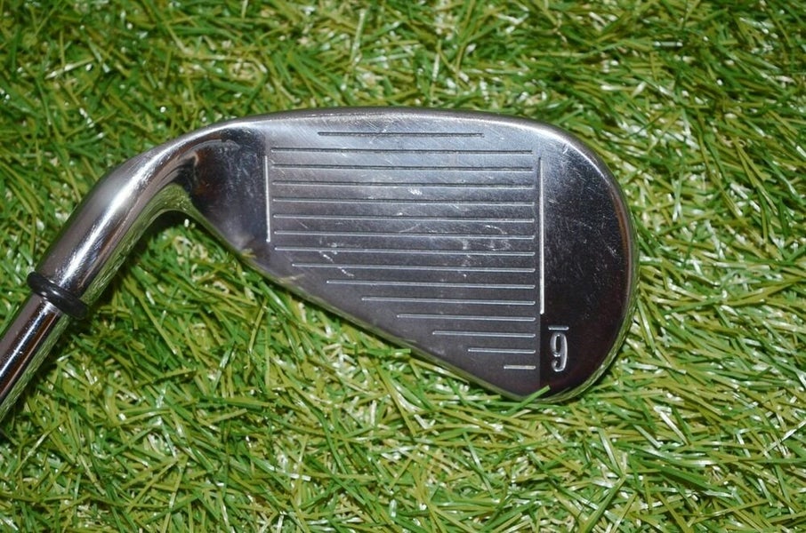 Callaway 	Big Bertha 	6 Iron 	Right Handed 	37.5"	Steel 	Uniflex 	New Grip