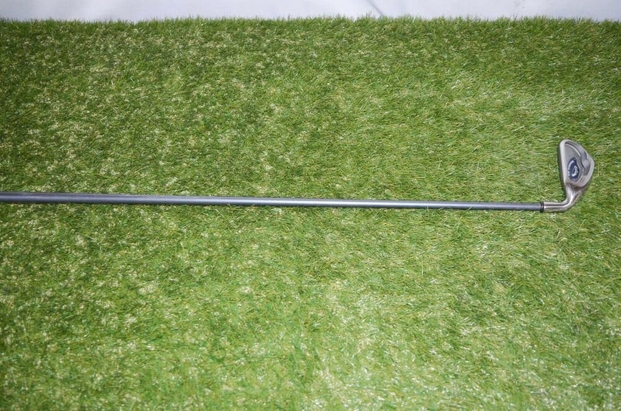 Callaway 	Big Bertha 	6 Iron 	Right Handed 	37.5"	Steel 	Uniflex 	New Grip