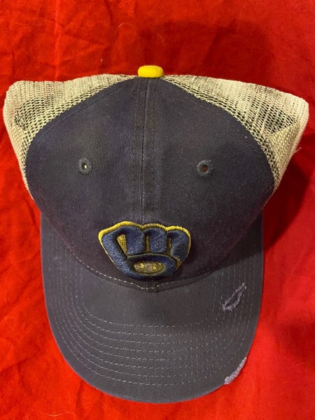 Milwaukee Brewers MLB New Era 9FIFTY or 9TWENTY Hat