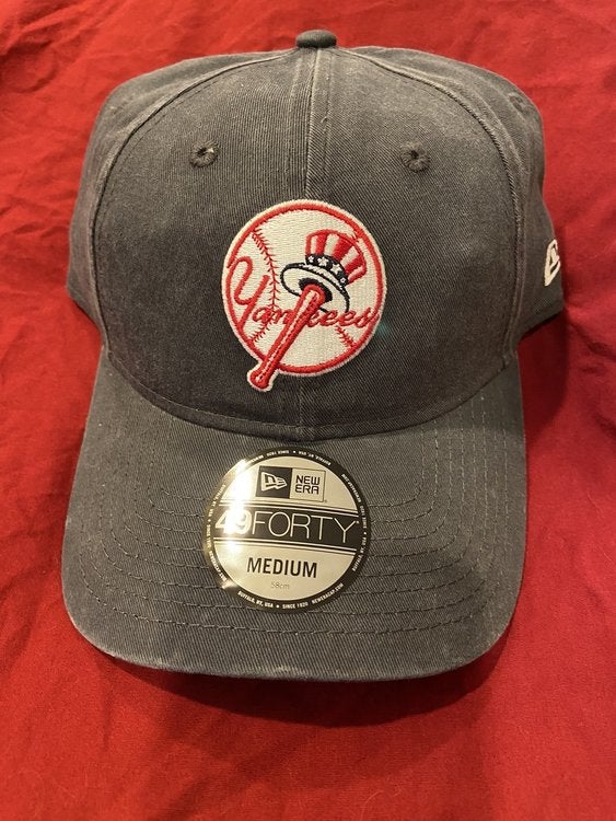 yankees mesh hat