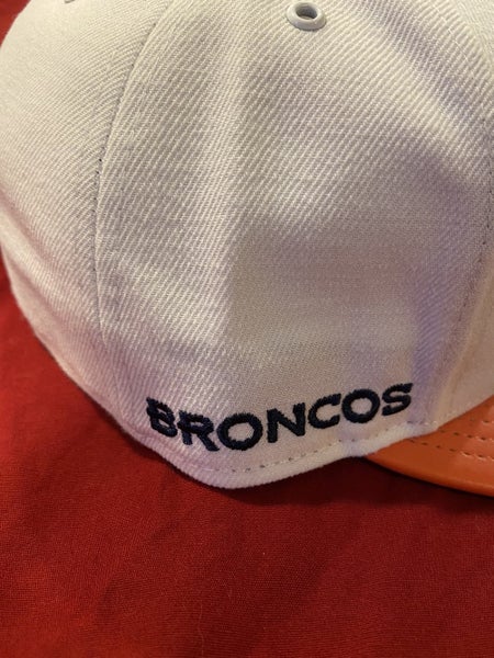 NFL Hat - Denver Broncos S-24705DEN - Uline