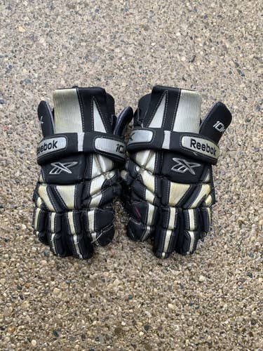 Reebok 10K Lacrosse Gloves 13”