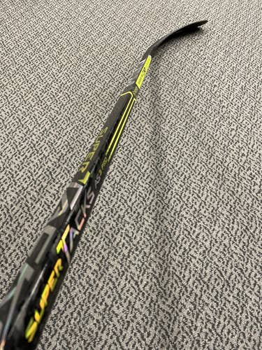 CCM AS3 Pro 70 flex P88 curve left hand hockey stick