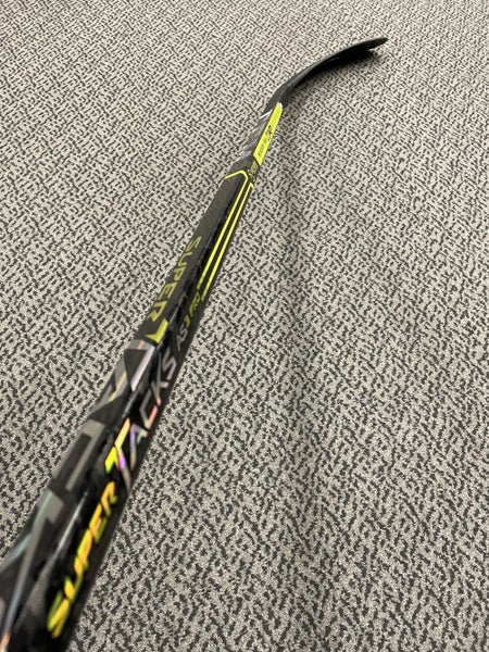 CCM AS3 Pro 70 flex P88 curve left hand hockey stick