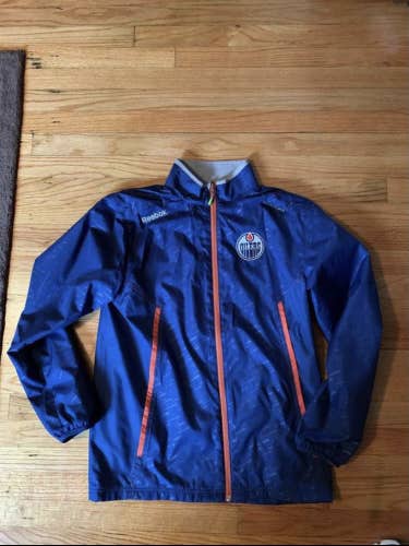 Edmonton Oilers Jacket