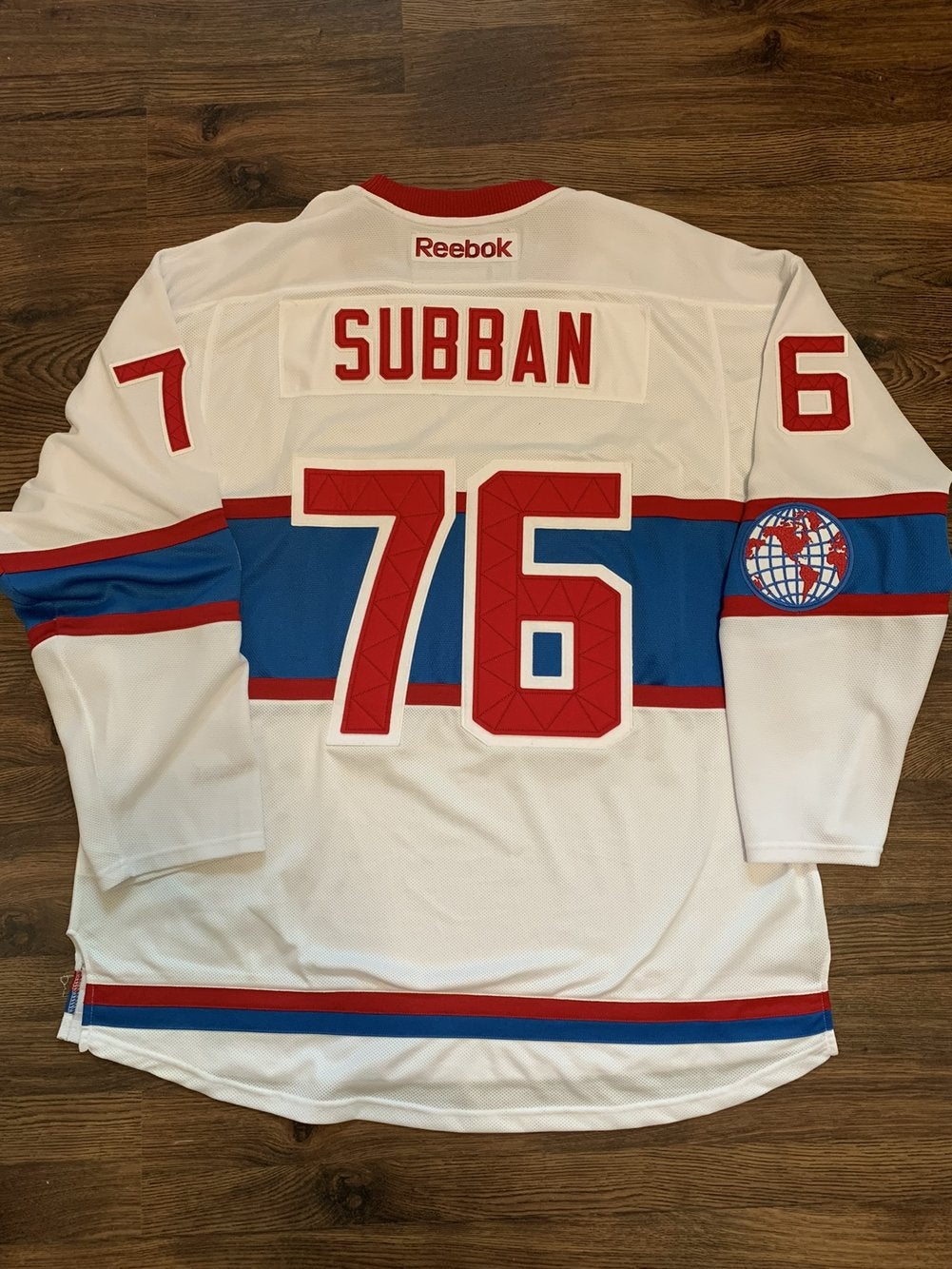 Vintage Montreal Canadiens Jersey NHL PK Subban Reebok – Glorydays Fine  Goods