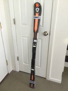 2018 Dynastar Speed Team SL Jr Race Skis w/ R20 Race Plate, 139cm, $140 or best offer