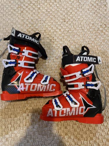Atomic Redster 70 Ski Boots