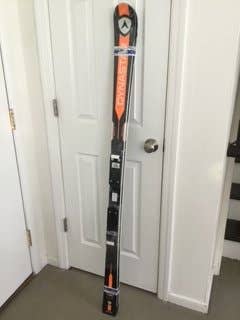 2018 Dynastar Speed Team GS Race Skis w/ R20 Race Plate, 158cm, $165 or best offer