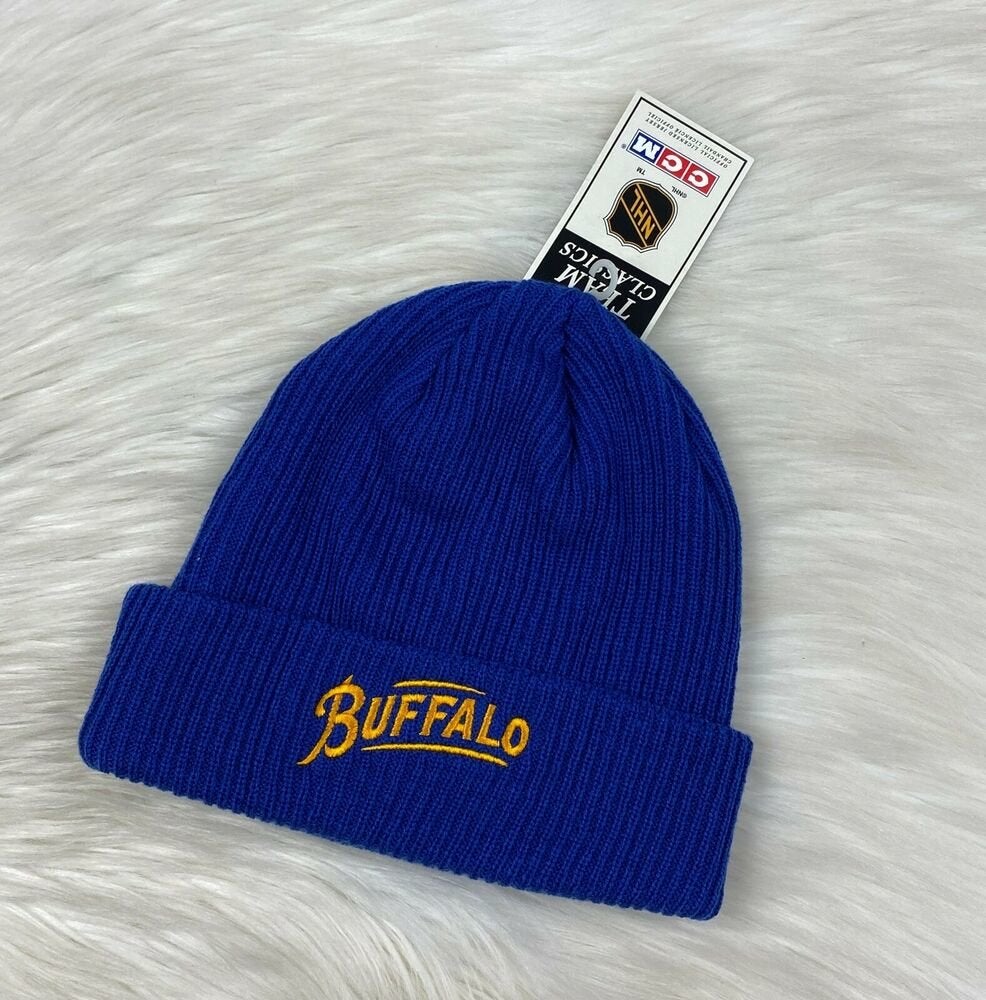 Buffalo Sabres Hockey Team Classic CCM 