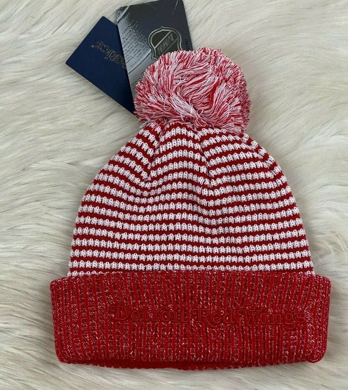 New York NY Rangers CAMO CAPTIVATE Knit Beanie Hat