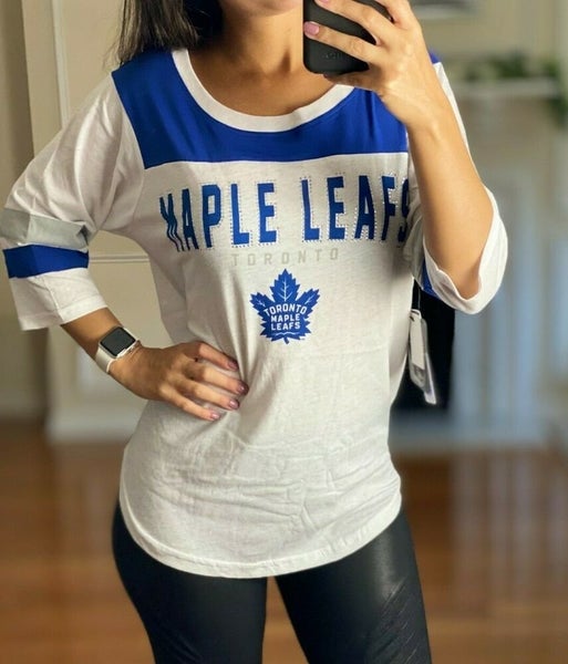 Maple Leafs Fan Maternity Shirt Pregnancy Shirt Pregnancy 
