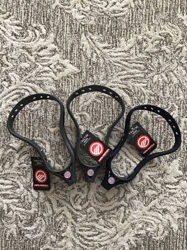 BUNDLE - 3 New Unstrung Tactik Heads