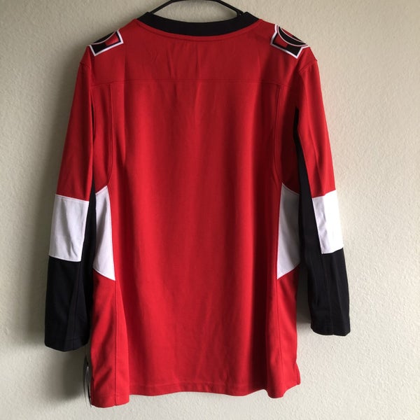 Fanatics NHL Ottawa Senators Breakaway Home Jersey Size XL