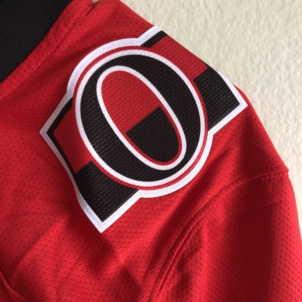 Fanatics NHL Ottawa Senators Breakaway Home Jersey Size XL