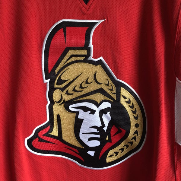 Fanatics NHL Ottawa Senators Breakaway Home Jersey Size XL