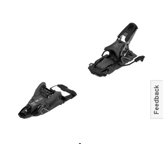 Salomon N S/Lab SHIFT MNC 13 Bindings
