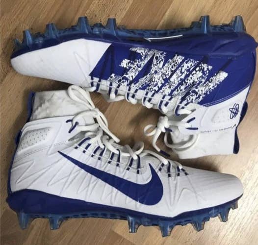 Like New Size 11 Nike Huarache 7 Elite Cleats- Read Description