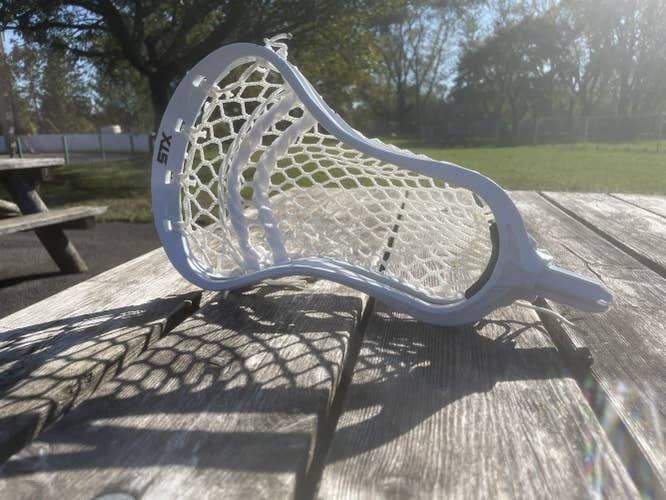 White New FOGO STX Duel 2 Head