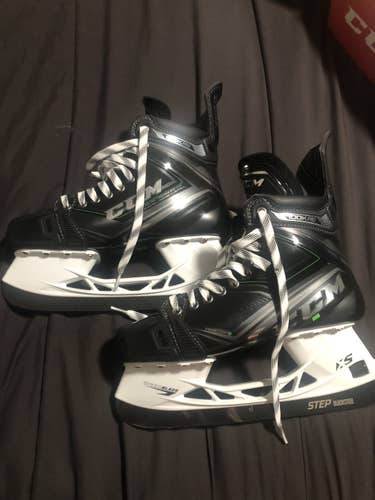 CCM Ribcor 100k Pro Skates 8.5 US Regular