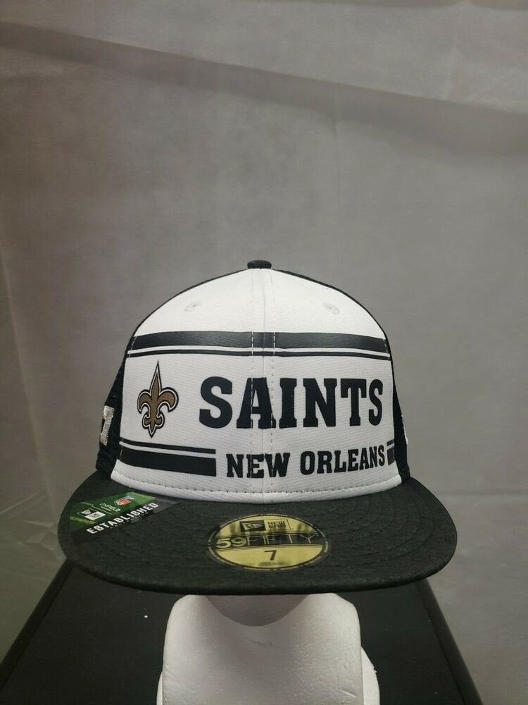 Era 39thirty Orleans Saints NFL Establish 1967 Football Hat Cap