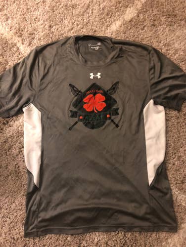 4 Leaf lacrosse shirt