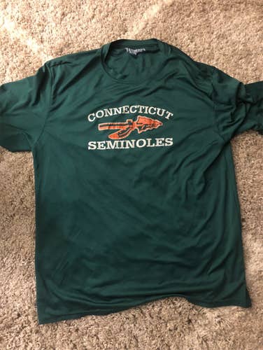 Connecticut seminoles t shirt