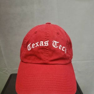 Texas Tech Red Raiders American Needle Strapback Hat NCAA
